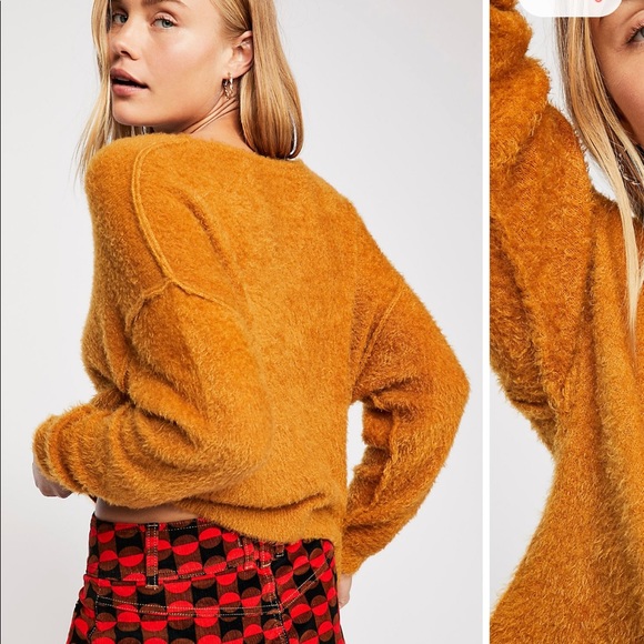 Free people princess v sweater - Picture 2 of 7